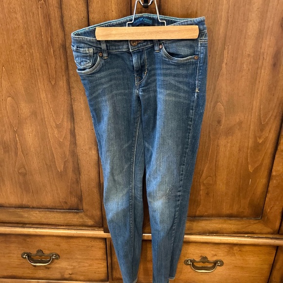 Levis Skinny Fit Jeans - Picture 3 of 9